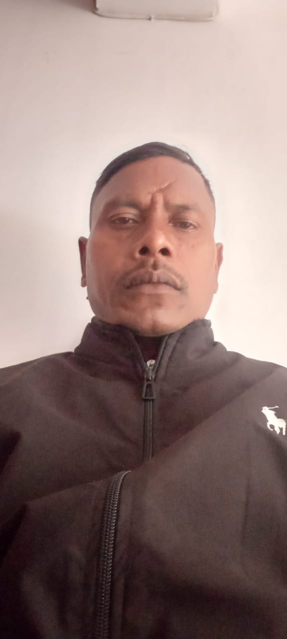 Sukhram Singh Parmar